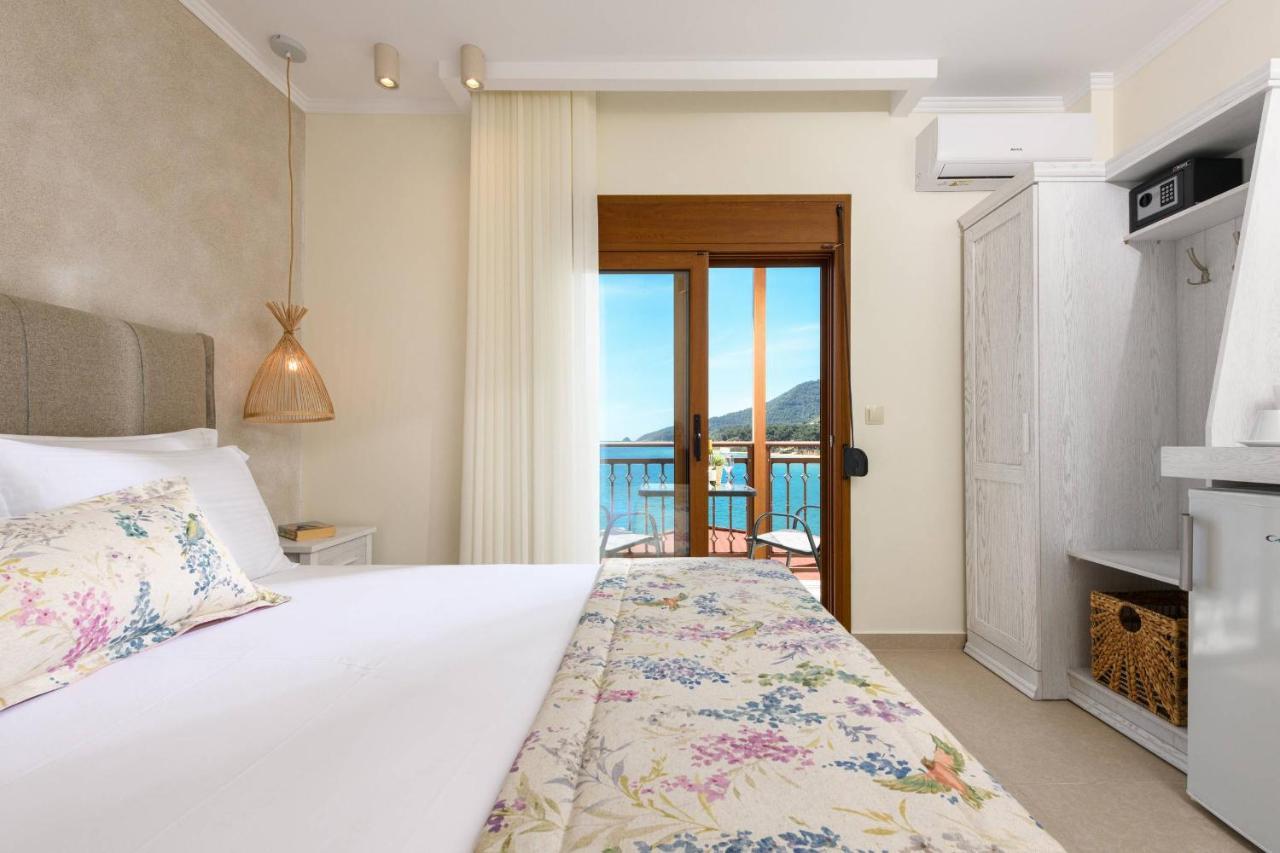Faros View Bed & Breakfast กอยนิรา ภายนอก รูปภาพ