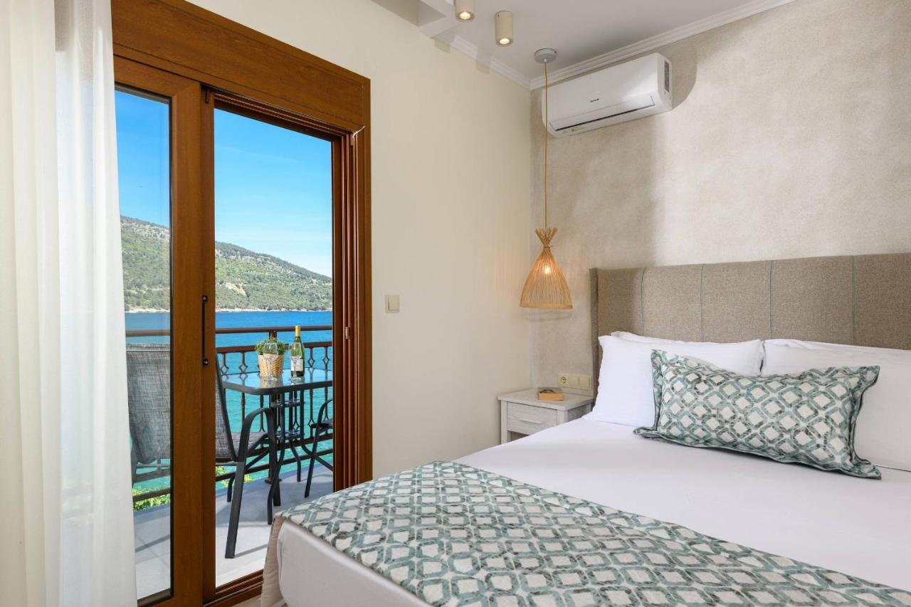 Faros View Bed & Breakfast กอยนิรา ภายนอก รูปภาพ
