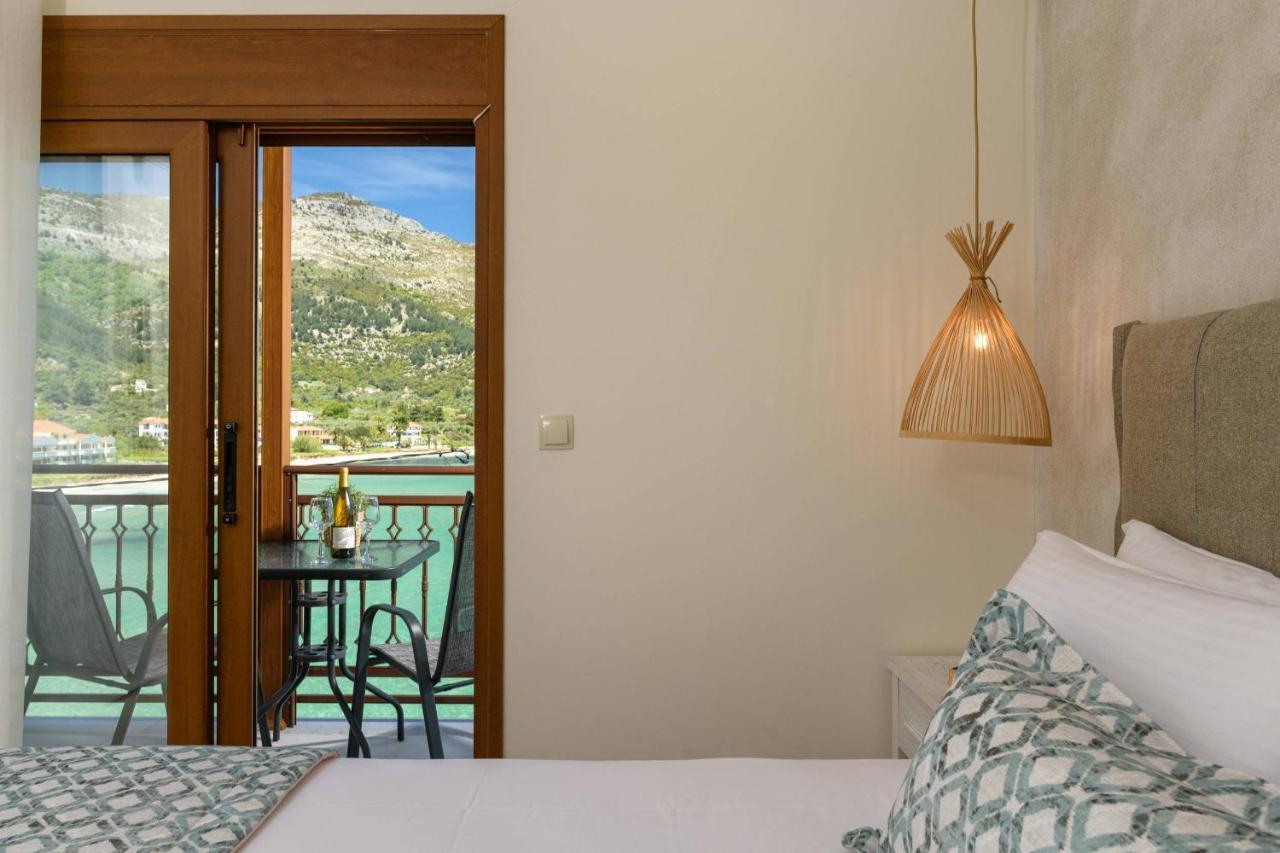Faros View Bed & Breakfast กอยนิรา ภายนอก รูปภาพ