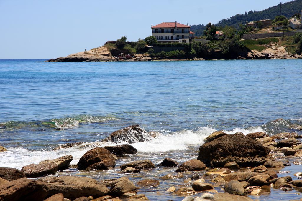 Faros View Bed & Breakfast กอยนิรา ภายนอก รูปภาพ