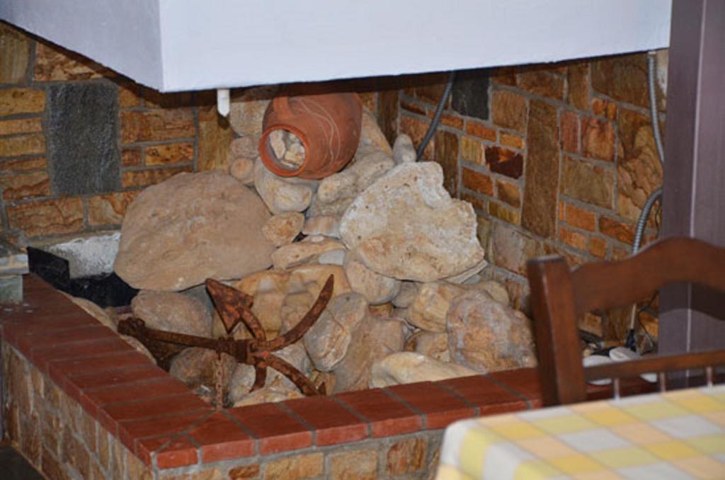Faros View Bed & Breakfast กอยนิรา ภายนอก รูปภาพ