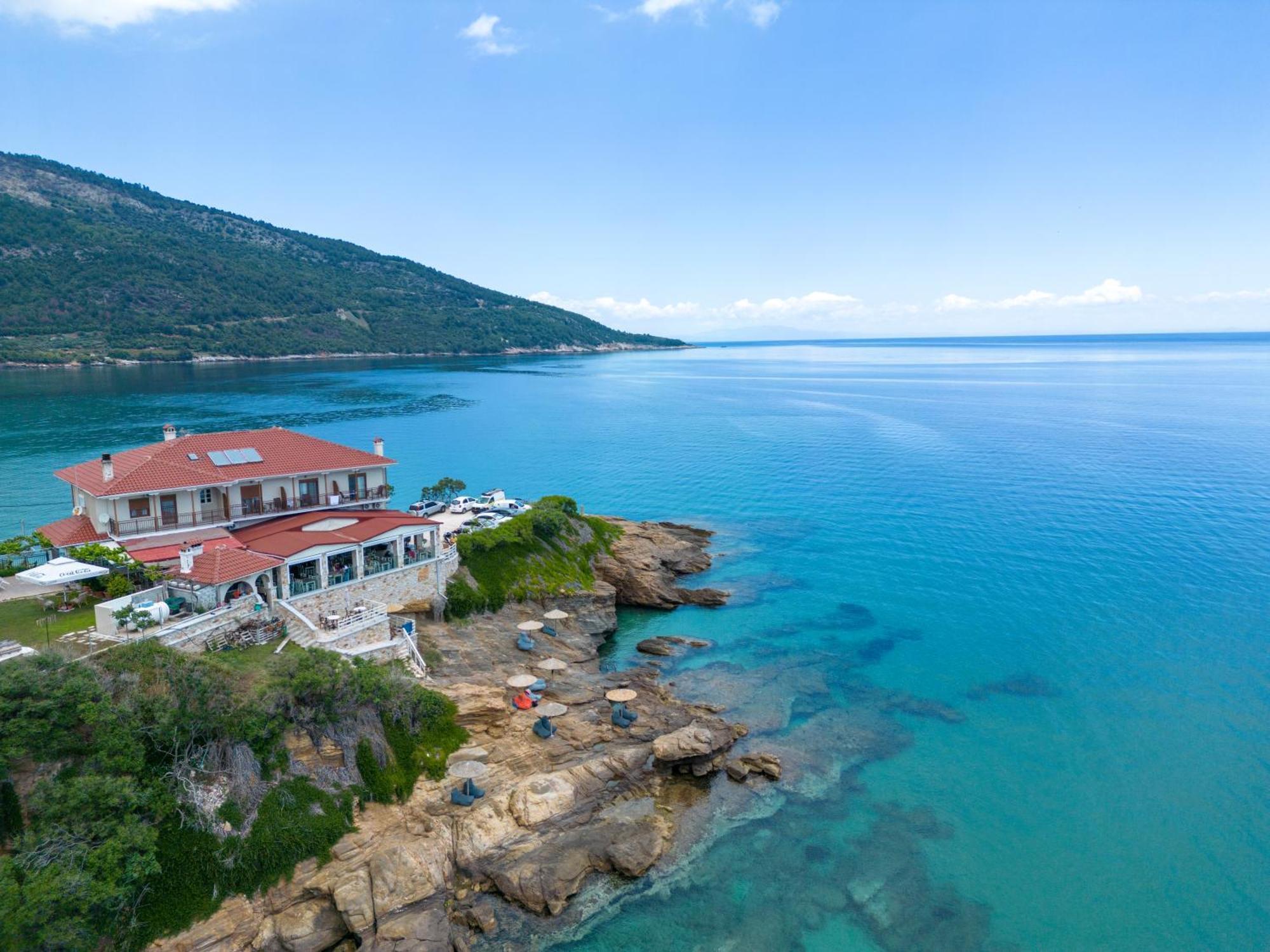 Faros View Bed & Breakfast กอยนิรา ภายนอก รูปภาพ