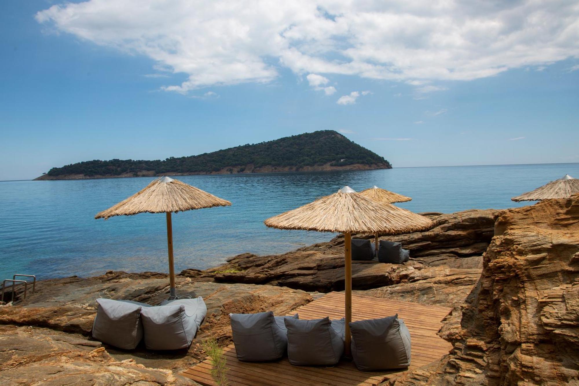 Faros View Bed & Breakfast กอยนิรา ภายนอก รูปภาพ